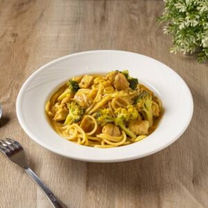 南洋咖哩雞丁麵